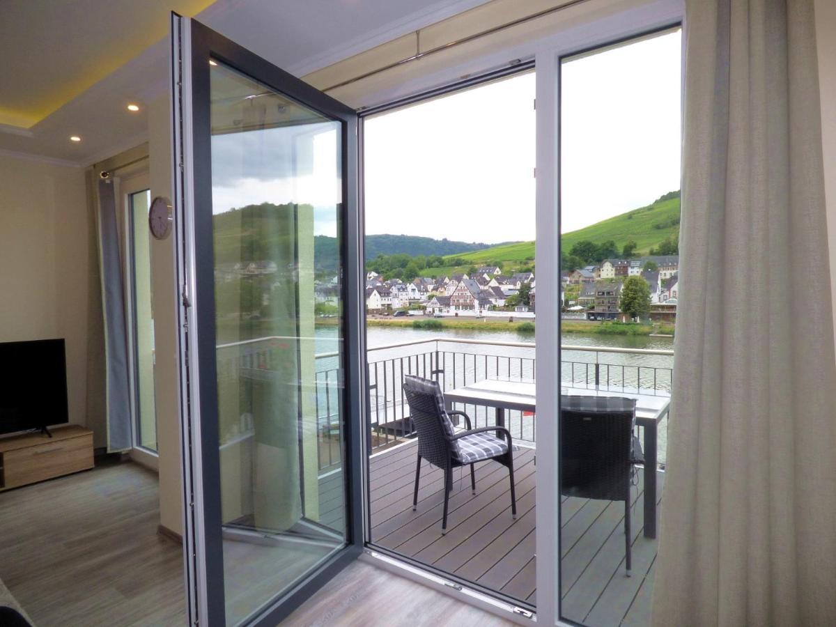 Ferienhaus Moselpromenade Zell Extérieur photo