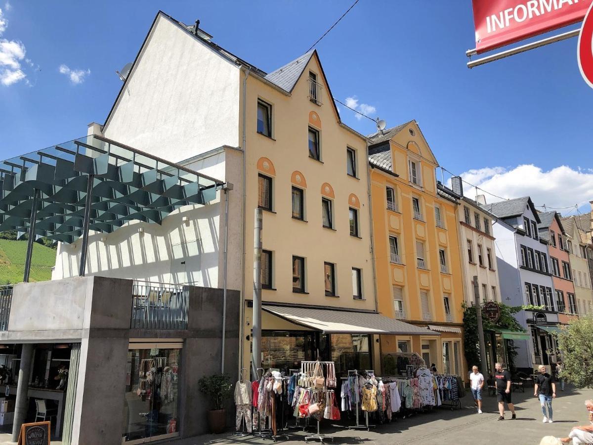 Ferienhaus Moselpromenade Zell Extérieur photo