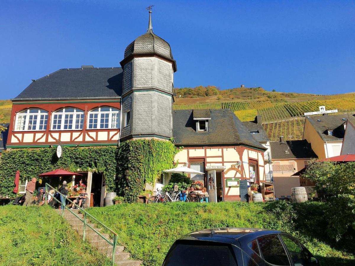 Ferienhaus Moselpromenade Zell Extérieur photo