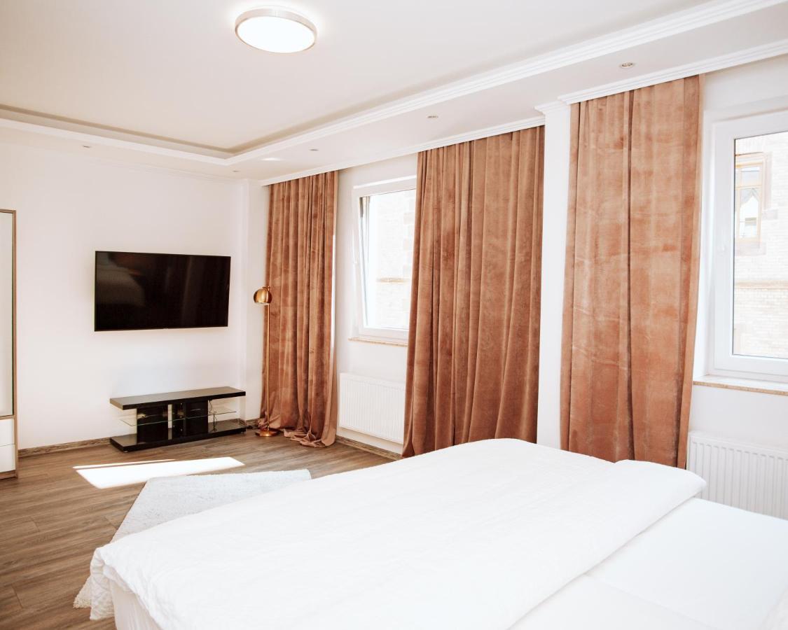Ferienhaus Moselpromenade Zell Extérieur photo