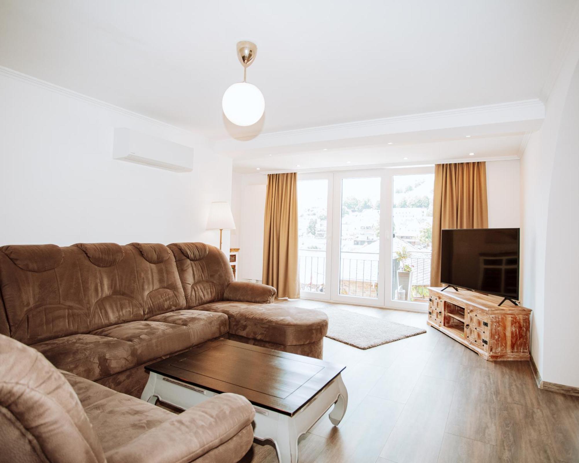 Ferienhaus Moselpromenade Zell Extérieur photo